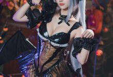 雪晴Astra –  万圣节 雅努斯 [62P+7V-1.83GB]-美图岛