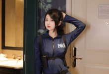 陈小花《性感秘书制服》原版写真 [78P-851MB]-美图岛