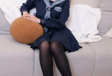 果儿Victoria  – 连体情趣装[41P-78MB]-美图岛