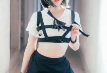 Natsuko夏夏子-绑带特工[40P-376MB]-美图岛