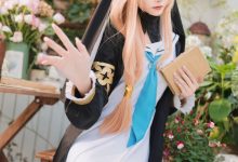 艾西Aiwest –  碧蓝档案伊落玛丽 修女[33P-98.4M]-美图岛