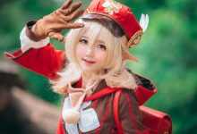 Sally Dorasnow – Klee[19P-19.4M]-美图岛