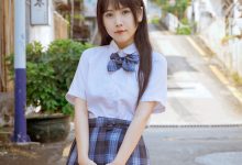 不呆猫 – 泳衣jk学妹[59P-1V-1.3G]-美图岛