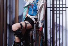 封疆疆v – 飞云 美足[36P-75.1M]-美图岛