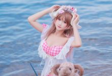 三度_69 – 小羊泳装[17P-197.2M]-美图岛