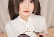 神楽坂真冬 - 祈祷修女 [75P+2V-488MB]-美图岛