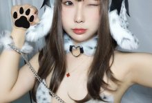 金桔万岁 - NO.001 斑点狗 [42P-121MB]-美图岛