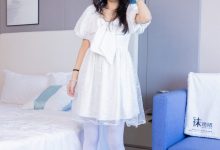 [BoBoSocks袜啵啵]NO.452 奶油-平底鞋、帆布鞋、白棉袜、厚白丝、肉丝[228P+1V／9.87GB]-美图岛