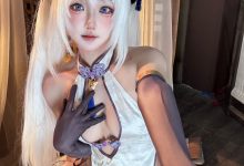 阿包也是兔娘 -  碧蓝航线 奇尔沙治 [13P-230M]-美图岛