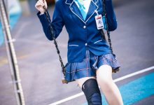 lunananya- 黑见芹香 [25P-155.51MB]-美图岛