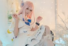 lunananya- 圣园未花 [24P-215.64MB]-美图岛