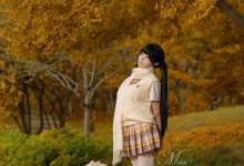 咬一口兔娘(Yiko湿润兔) – 25年01月月票 特典『冬の邂逅』+小舞蹈[42P+2V-2.12G]-美图岛