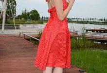 初夏女神 NO.253 双双 港式装扮[140P+1V／6.34GB]-美图岛