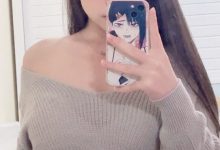 杨晨晨 JK妹妹 拍摄花絮 [1V-564MB]-美图岛