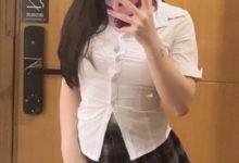 王馨瑶yanni 巴尔曼黑色长裙 拍摄花絮 [1V-2.71G]-美图岛