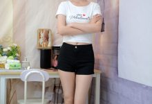 初夏女神 NO.256 安妮 日常生活[100P+1V／4.05GB]-美图岛