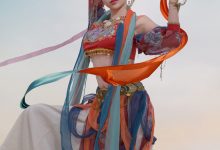 年年nnian –  飞天[63P-614.6M]-美图岛