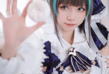 大大卷卷小卷 – 碧蓝航线 柴郡 [23P-166MB]-美图岛