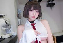 清水由乃 –  JK兔女郎 [59P-517MB]-美图岛