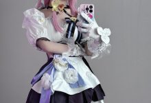 时安安 新娘晨袍 拍摄花絮 [90P+3V-3.03G]-美图岛