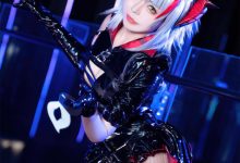 虎森森 明日方舟_W_怪盗_[30P-325MB]-美图岛