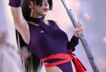 Umeko J –  Marvel Rivals[115P-10V-1.14G]-美图岛