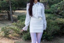 物恋传媒 NO.2271 泡泡-高跟鞋、厚白丝、户外[261P-1V-9.31G]-美图岛