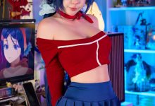 Umeko J – Mita [101P+10V-1.67GB]-美图岛