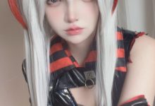 疯猫ss - 明日方舟 W [33P-65MB]-美图岛