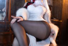 前羽_rr – 碧蓝航线 德雷克[41P-241.4M]-美图岛