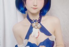 Seele麦麦 –  希儿彼岸浪花 [102P-532MB]-美图岛