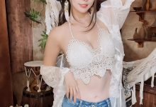 ElyEE子 –  Secret Treehouse Escape [31P5V-152MB]-美图岛