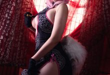 Meroko_魅瞳 - NO.001 柯杨斯卡娅 [17P-348.8M]-美图岛