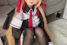 Seele麦麦 –  在原七海[17P-17M]-美图岛