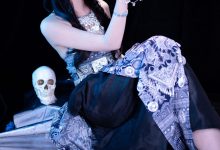 星黛鹿鹿i –  苗疆蓝蝶[52P-708.6M]-美图岛