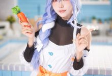 ElyEE子 – Usada Pekora Mama [18P+3V-44MB]-美图岛