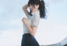 不呆猫 – NO.068 JK学妹户外[59P-390.6M]-美图岛