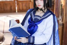 九柒喵-桐生桔梗[88P-469MB]-美图岛