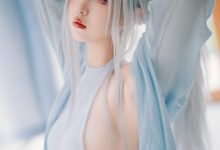 萌芽儿o0 – 白泳装[25P-670.8M]-美图岛