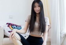 物恋传媒 NO.2305 菜菜-高跟长靴、短白棉袜、裸足[172P-1V-4.45G]-美图岛