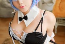 MiMi Chan - NO.010 Rem[10P-30.7M]-美图岛