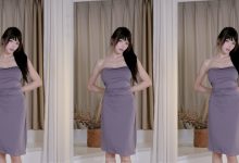 咬一口兔娘(Yiko湿润兔) –  月票赠送 『星光派对』[1V-317M]-美图岛