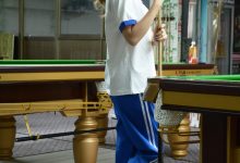 初夏女神 NO.275 番茄 你好台球[100P+1V／3.82GB]-美图岛