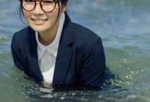 『東雲うみ「うみに生きる。」【ヤングチャンピオンデジグラ】』_ 茶馆 - 南_ South_-美图岛