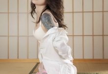 [Ligui丽柜] 2025.04.18 《紧缚职女》甜甜 [72P-98MB]-美图岛