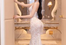 陆萱萱 荷花 拍摄花絮 [91P+3V-2.6G]-美图岛