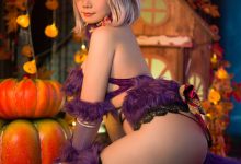 麻花酱 – FGO 玛修[25P-219.6M]-美图岛