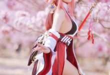 前羽_rr_Vol.035_調月リオ_Nurse .ver_ブルーアーカイブ_[56P+3V-231MB]-美图岛