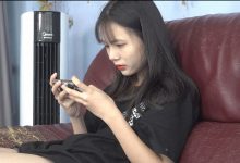 南国足艺视频 NO.035 清纯小雪害羞脱白袜，近距离秀脚[1V-3.89G]-美图岛