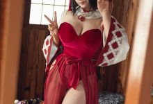 麻花酱 –  MH-A071 COS合集[111P+5V-1.45G]-美图岛